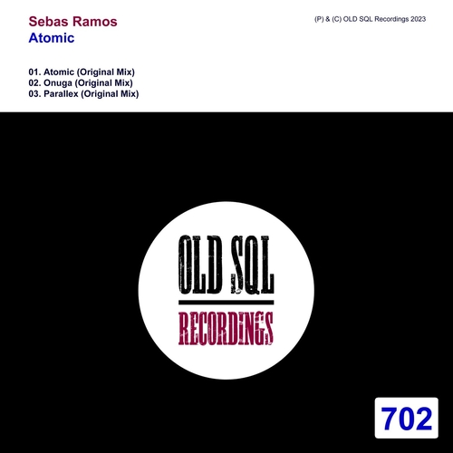 Sebas Ramos - Atomic [OLDSQL702]